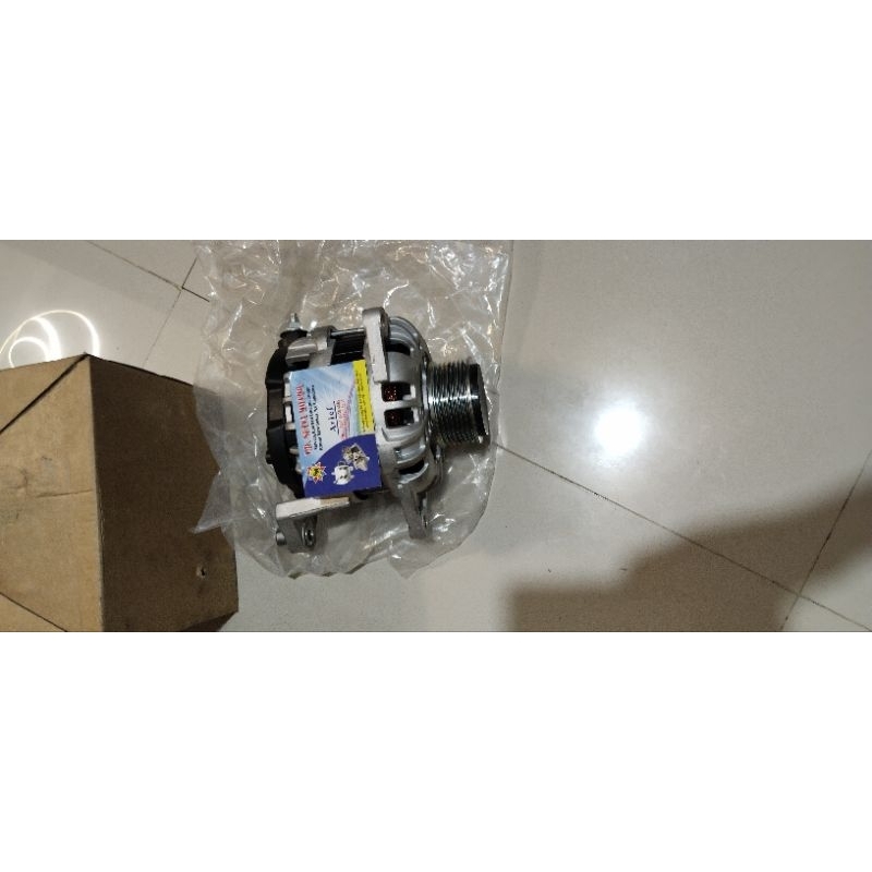 dinamo alternator ampere amper Nissan terra TERRA