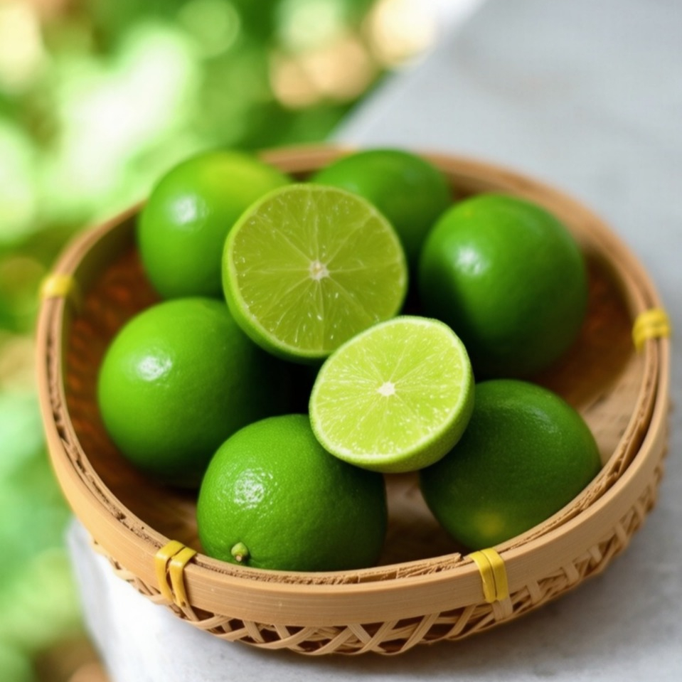 

Jeruk Nipis Hijau Fresh 1kg