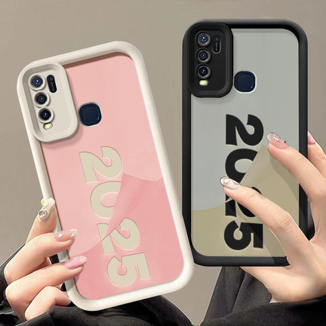 Casing Softcase Procamera VIVO Y50 Full Silikon Karet Lentur - Solid Case
