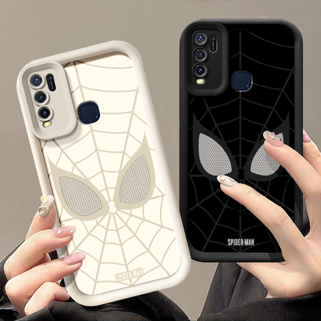 Casing Softcase Procamera VIVO Y50 Full Silikon Karet Lentur - Solid Case