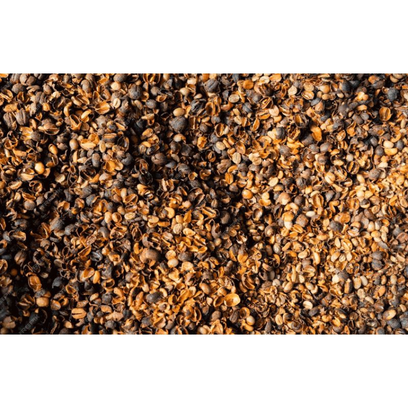 Kulit Buah Kopi Kering 1 Kg #Kering #KulitKopi