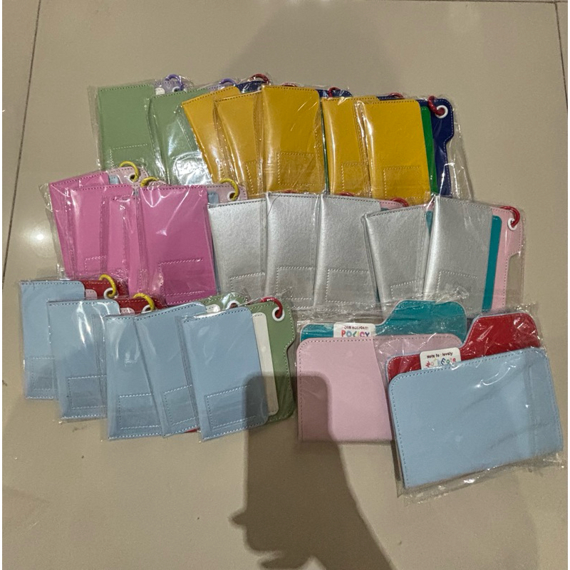 TAGIHAN TAX CARD HOLDER & PASSPORT HOLDER