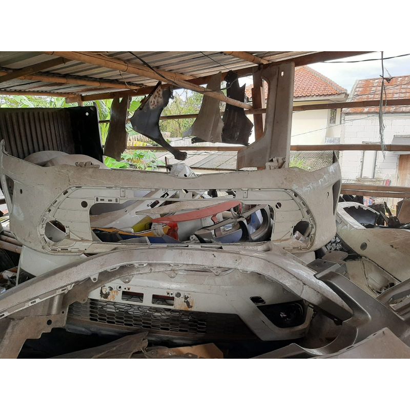 Bemper Depan Toyota Camry 2015-2017