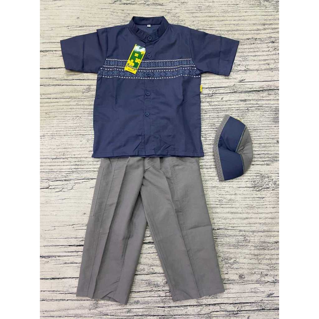 KOKO FATTAYA YUSUF / KOKO FATTAYA ORI / KOKO FATTAYA KEKINIAN / KOKO FATAYA TERBARU