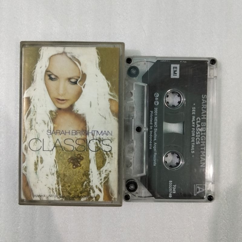 KASET PITA SARAH BRIGHTMAN