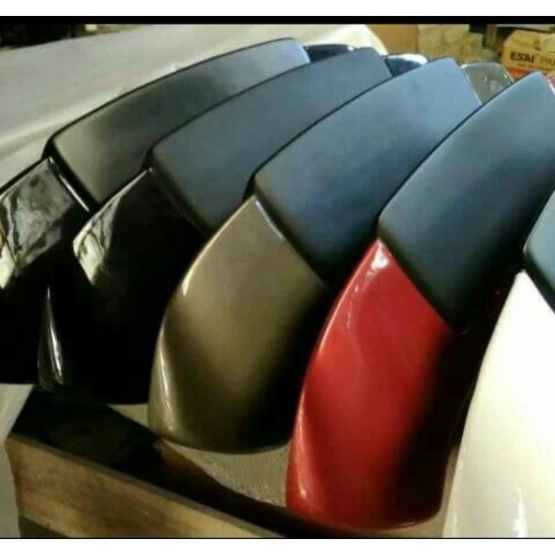 spoiler modelista sienta