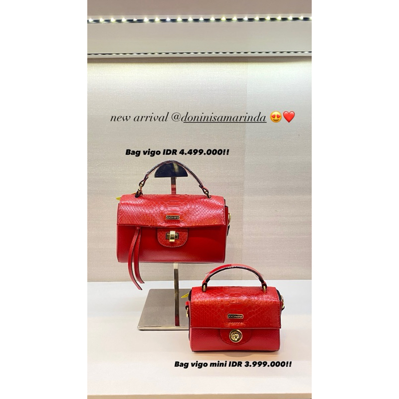 DONINI VIGO & VIGO MINI