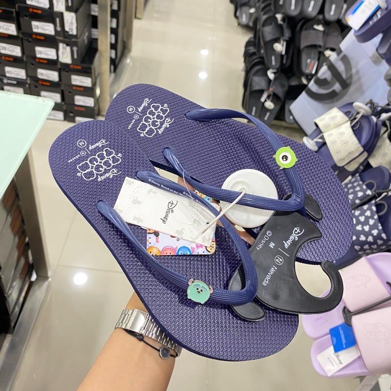 Nevada Disney Sandal Jepit Karet Original