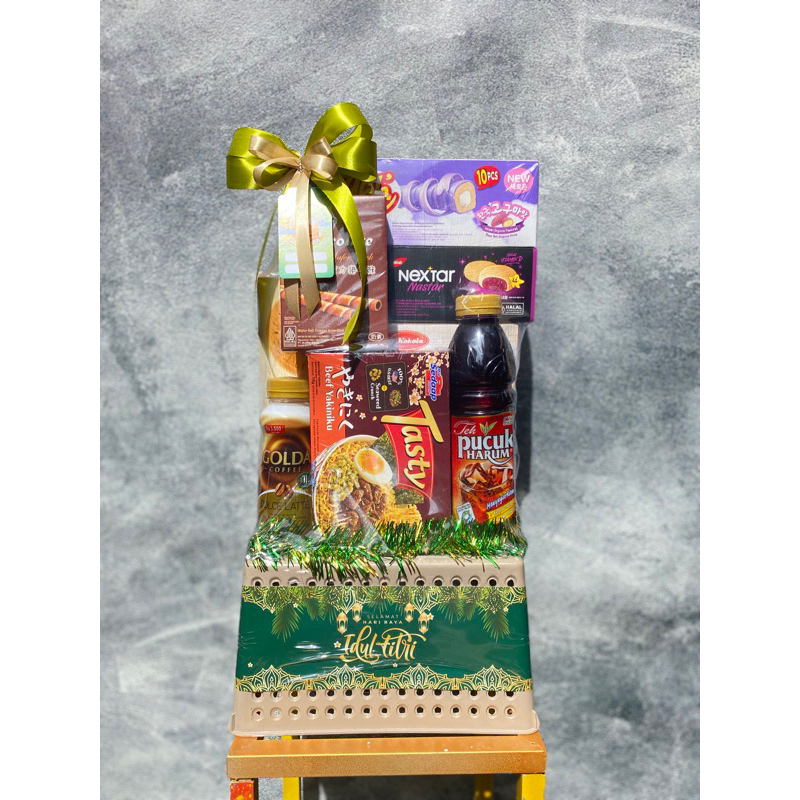 

Parcel Hari Raya Idul Fitri Paket A
