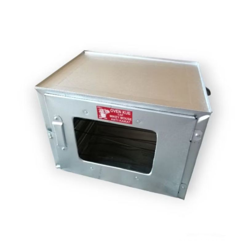Oven Kecil Mickey Mouse Alumunium susun 3/ Oven kompor Mickey mouse Kecil Alumunium/ Oven kue Mickey