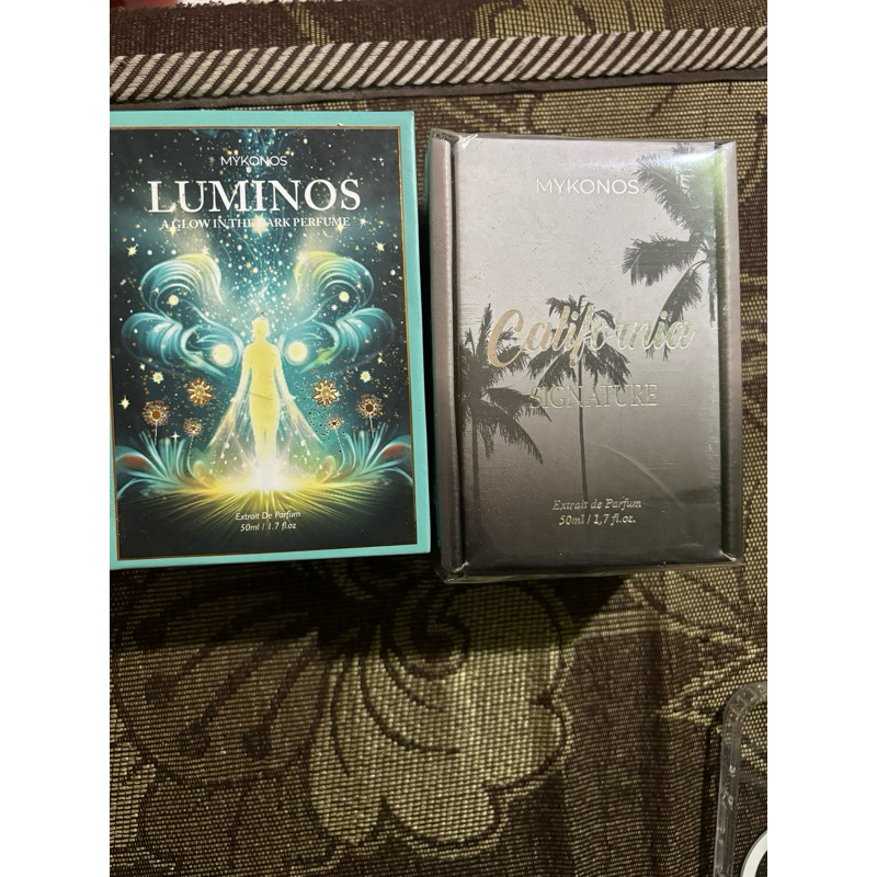 preloved Mykonos California Signature Myokonos Luminos