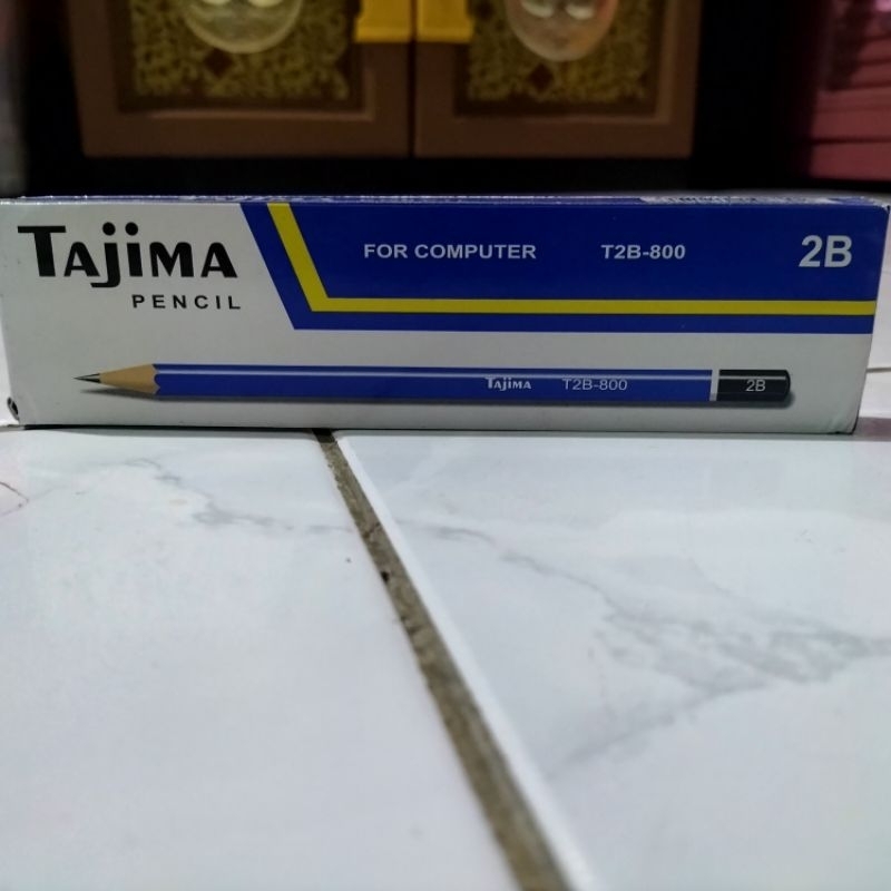 

PENSIL 2B