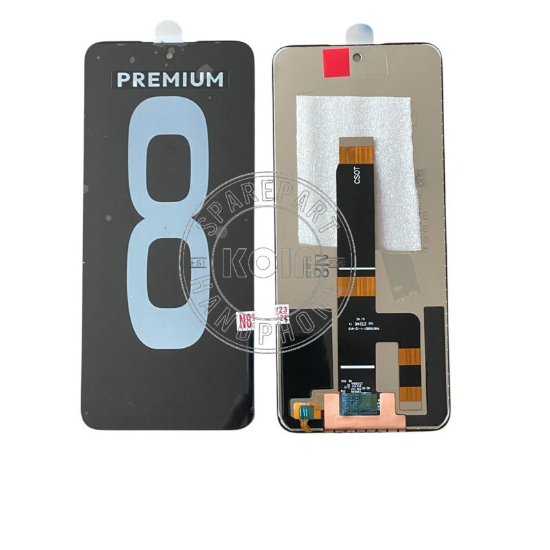 LCD TOUCHSCREEN REDMI 13/REDMI 12/POCO M6 4G/POCO M6 PRO 5G/POCO M6 PLUS