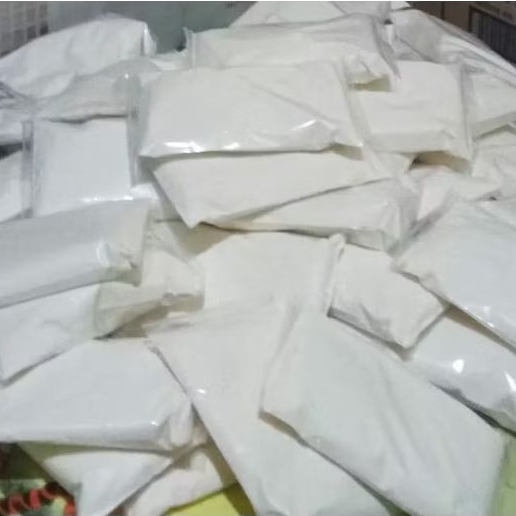 

Susu Kambing Kemasan 200gr bubuk plastik polos