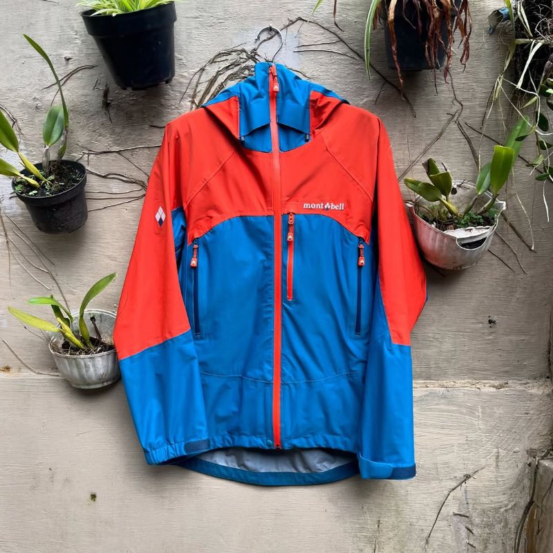 MONTBELL Cosmic Parka