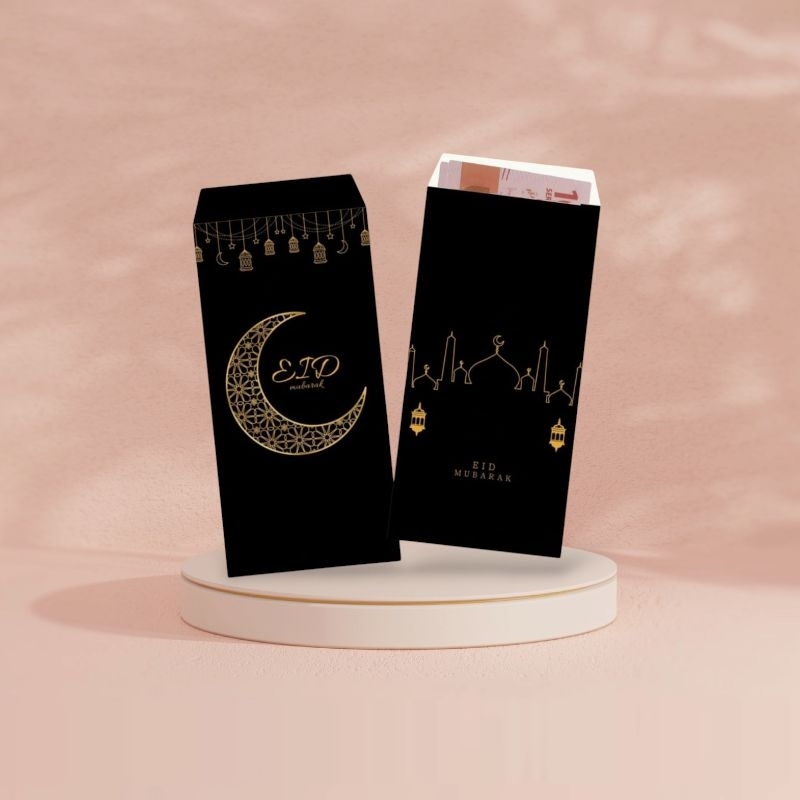 

(10 pcs)Amplop Lebaran Panjang Estetik -Amplop THR, dan Hadiah Amplop Lebaran Panjang