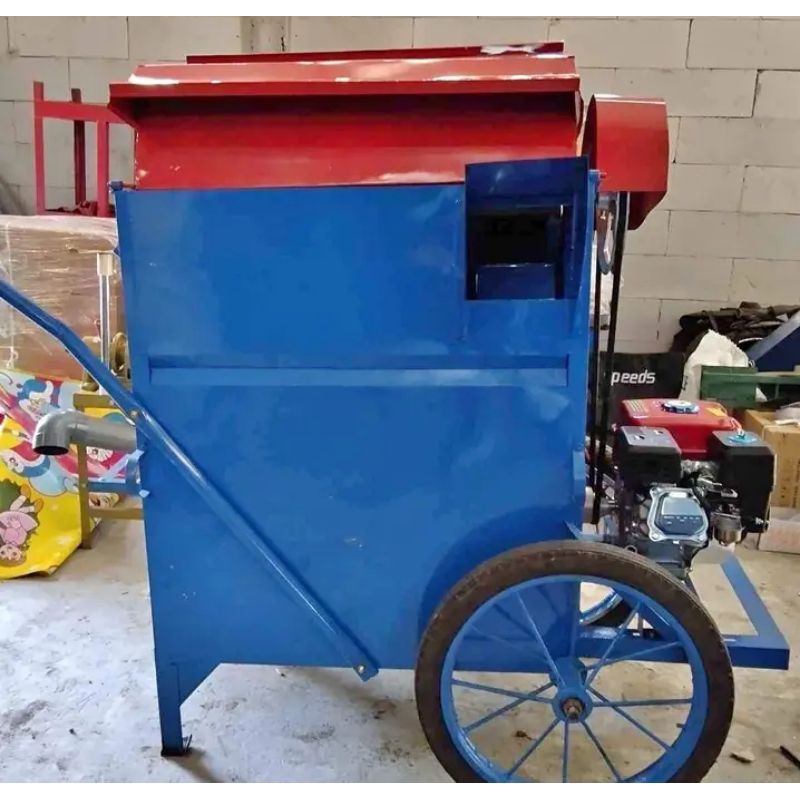 Tleser perontok padi