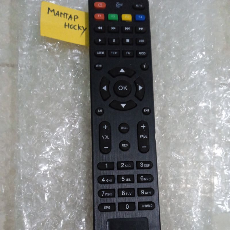 Remot receiver parabola gardiner oracle /gardiner Visat HD