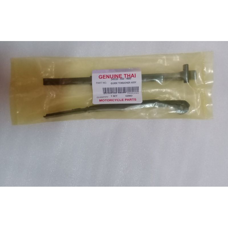 Karet Tensioner Set Genuine Thailand Karisma Supra X125 Beat eSP Genio