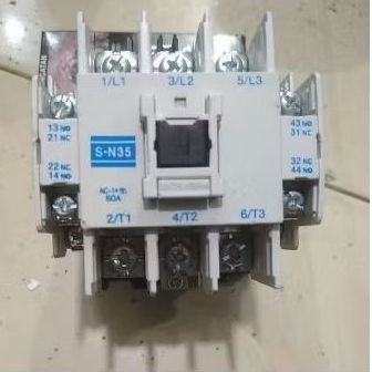 kontaktor Mitsubishi sn25/ sn35