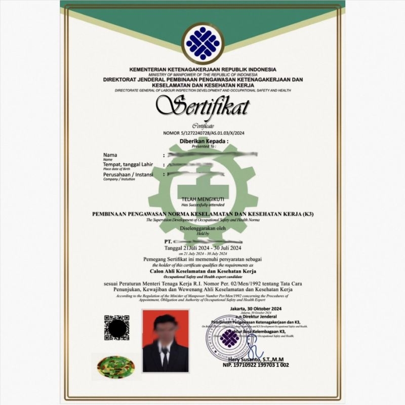 Buku Panduan Kesehatan Kerja Umum