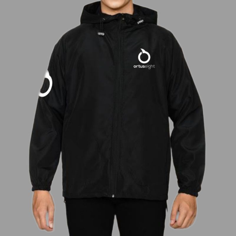 jaket pria Jaket parasut Ortus Jaket Olahraga Pria /Wanita