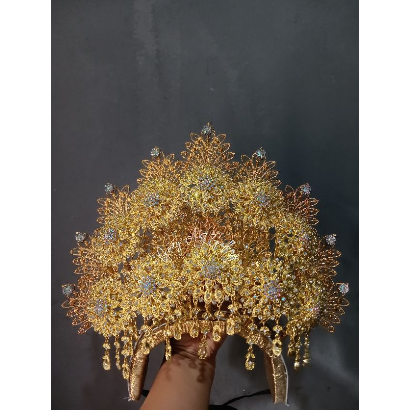 Sunting melayu sunting kreasi sunting pengantin