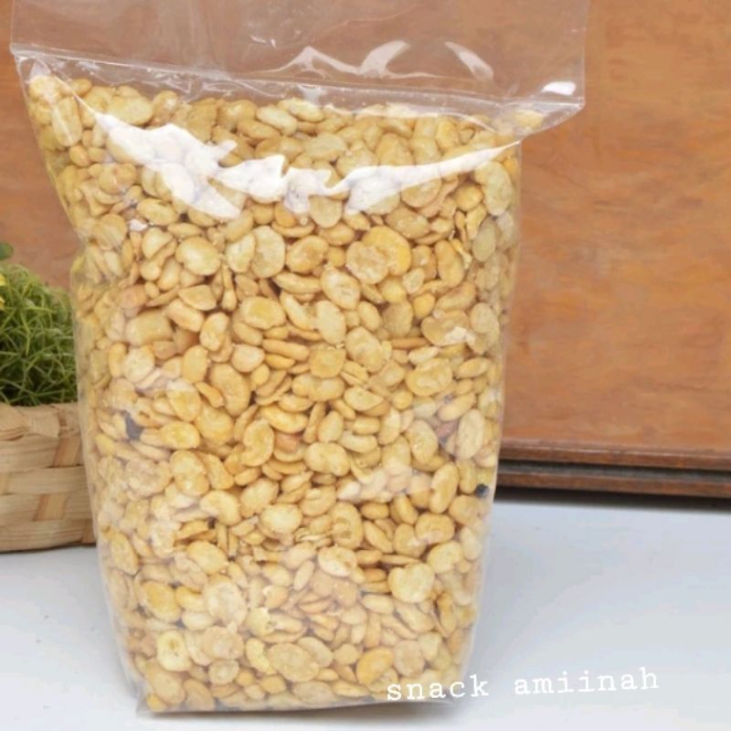 

500GRAM KORO KUPAS ASIN GURIH