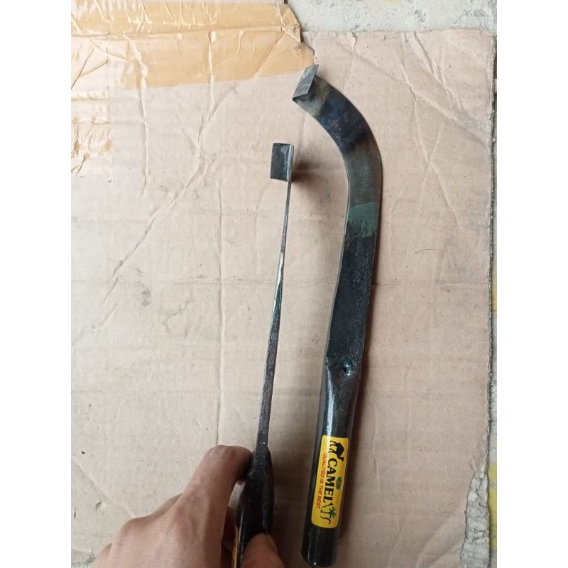 PISAU SADAP KARET CAP CAMEL