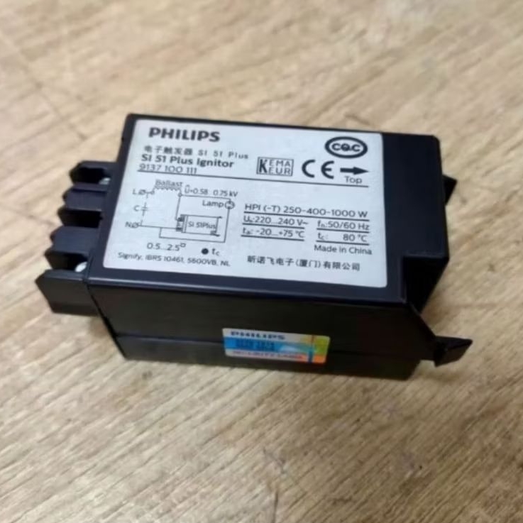Philips Ignitor SI 51 Plus Untuk Lampu HPIT