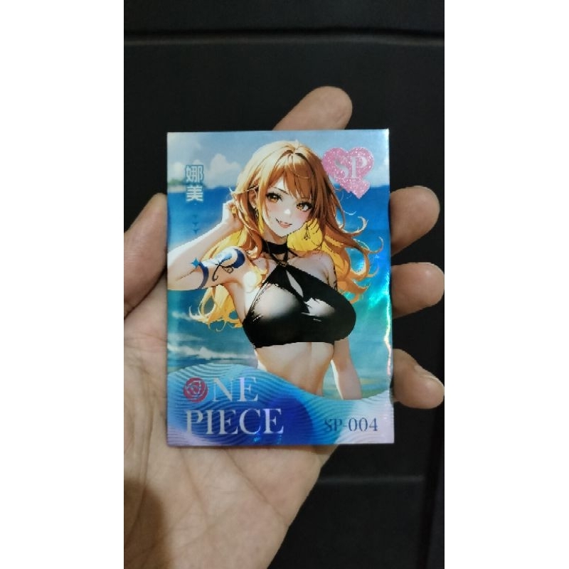 Kartu one piece