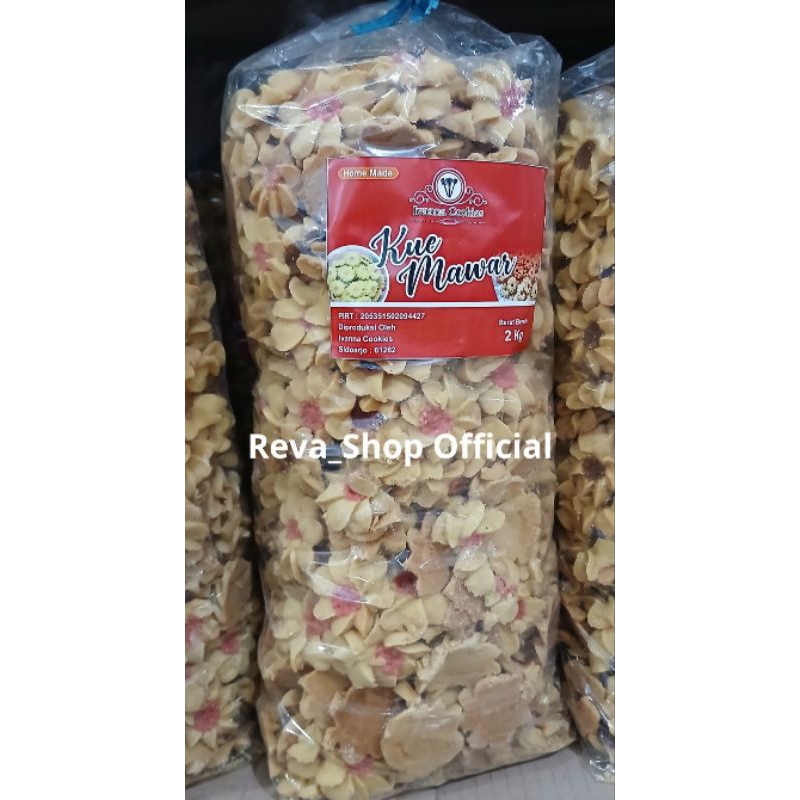 

KUE MAWAR 250gr/500gr/1kg