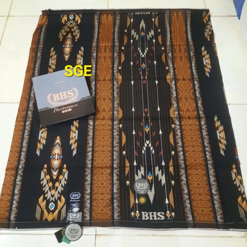 BHS SGE Silver ( masterpiece )