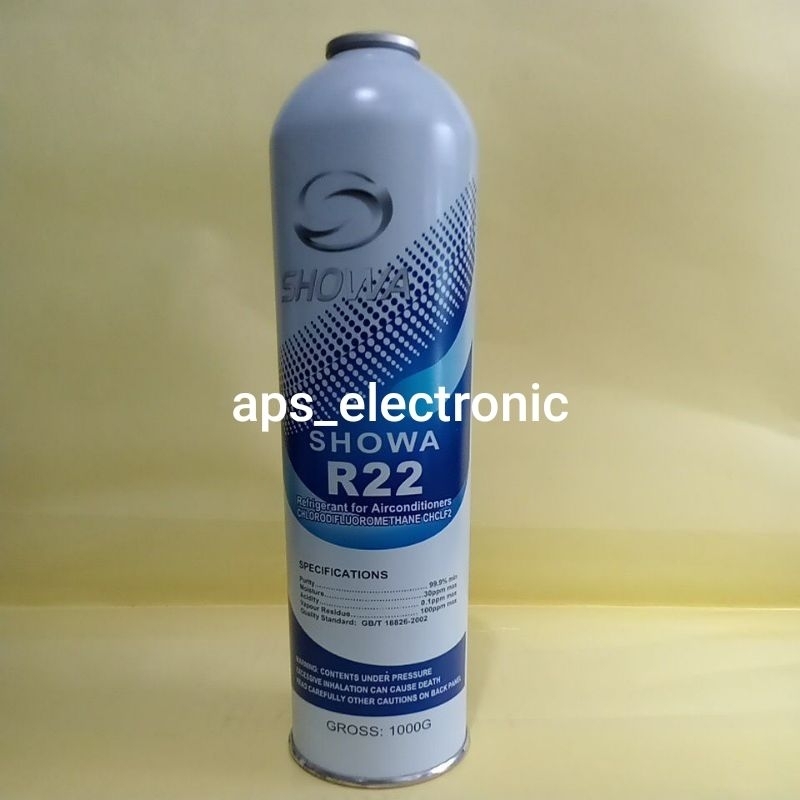Freon R22 showa 1kg