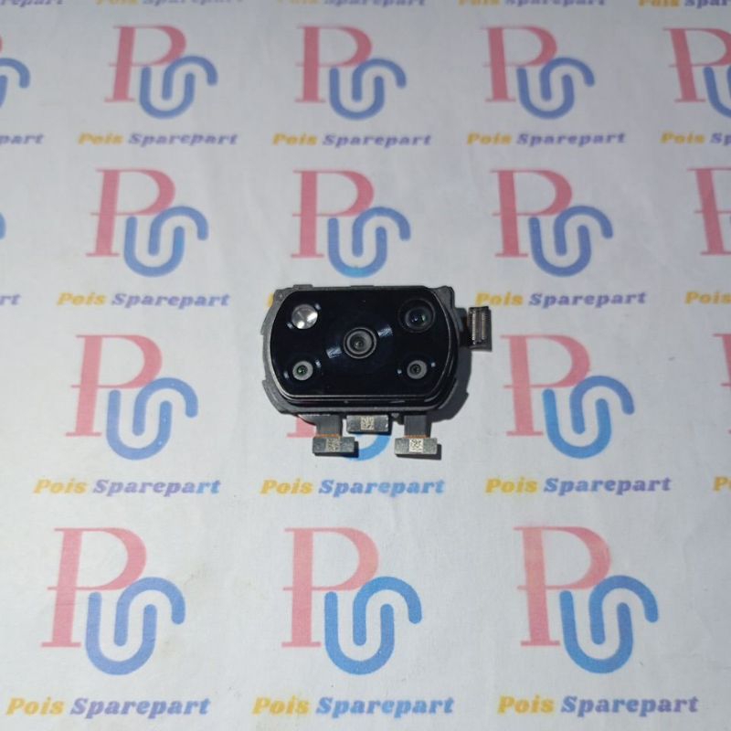 Satu seat Camera belakang POCO X3 NFC X3 PRO original bekas