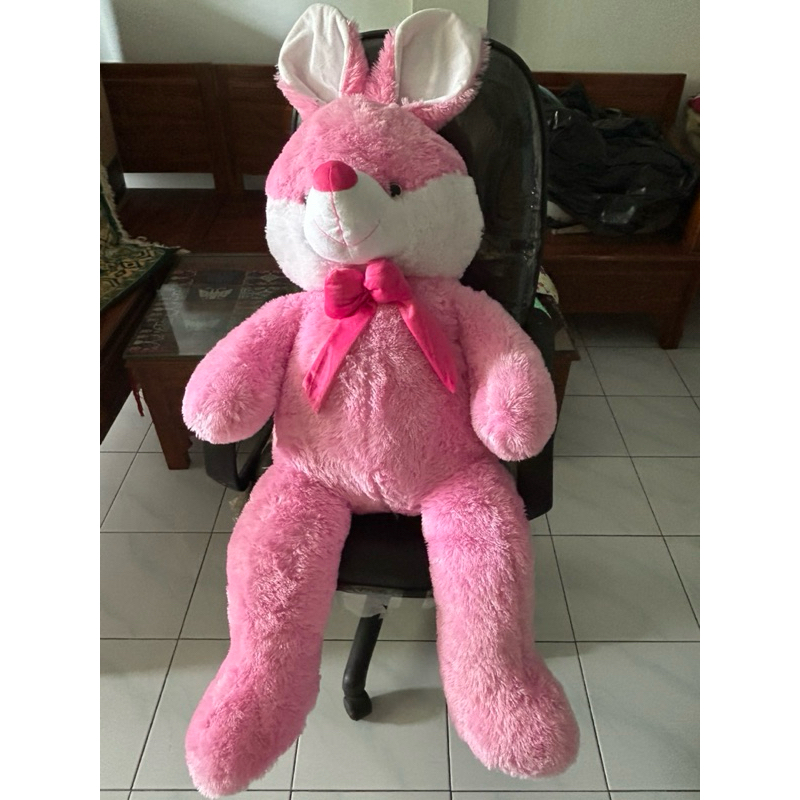 Boneka Kelinci Jumbo