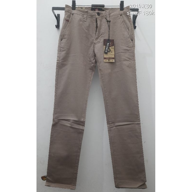 CELANA PANJANG CHINOS PRIA GABRIELLE ORIGINAL