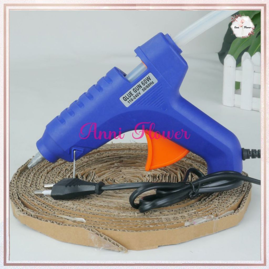 

PISTOL LEM TEMBAK 20W & 60W / ALAT LEM TEMBAK / HOT MELT GLUE GUN ON-OFF / CEPAT MEREKATKAN PERKAKAS / PEREKAT KUAT UNTUK MELEKATKAN ART AND CRAFT