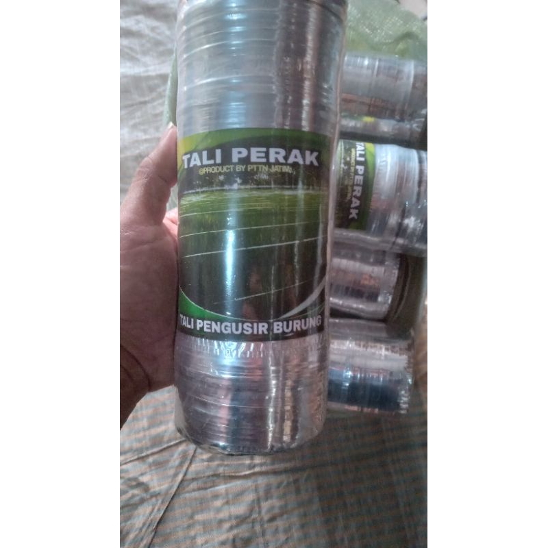 TALI PERAK PENGUSIR BURUNG