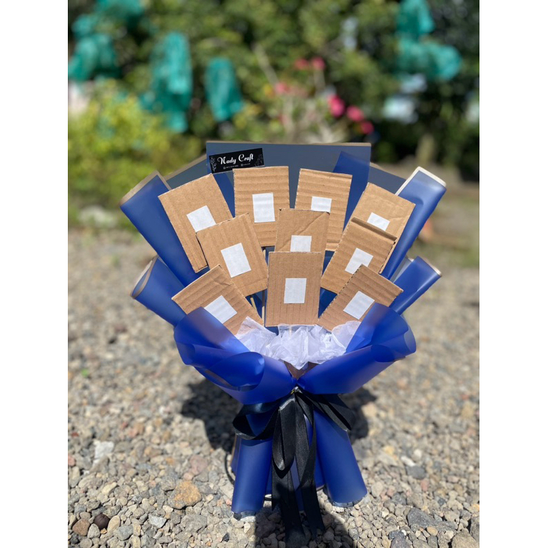 

Buket Kosongan 10slot/Buket Kosongan Snack/Buket Kosongan Foto Kado