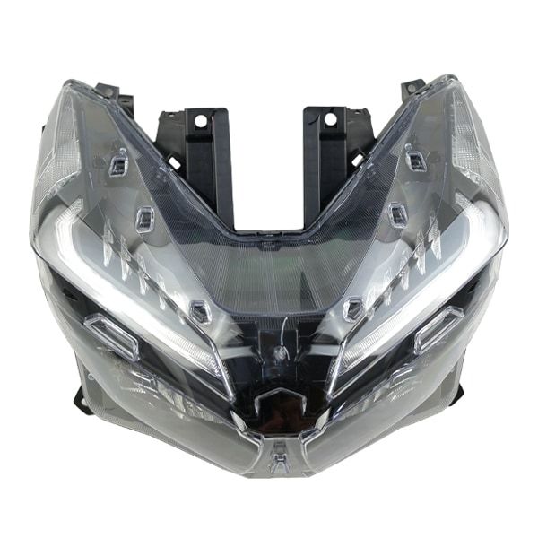 33100K2VM01 Light Assy Front Comb Reflektor Lampu Depan Vario 125 K2V 33100-K2V-M01