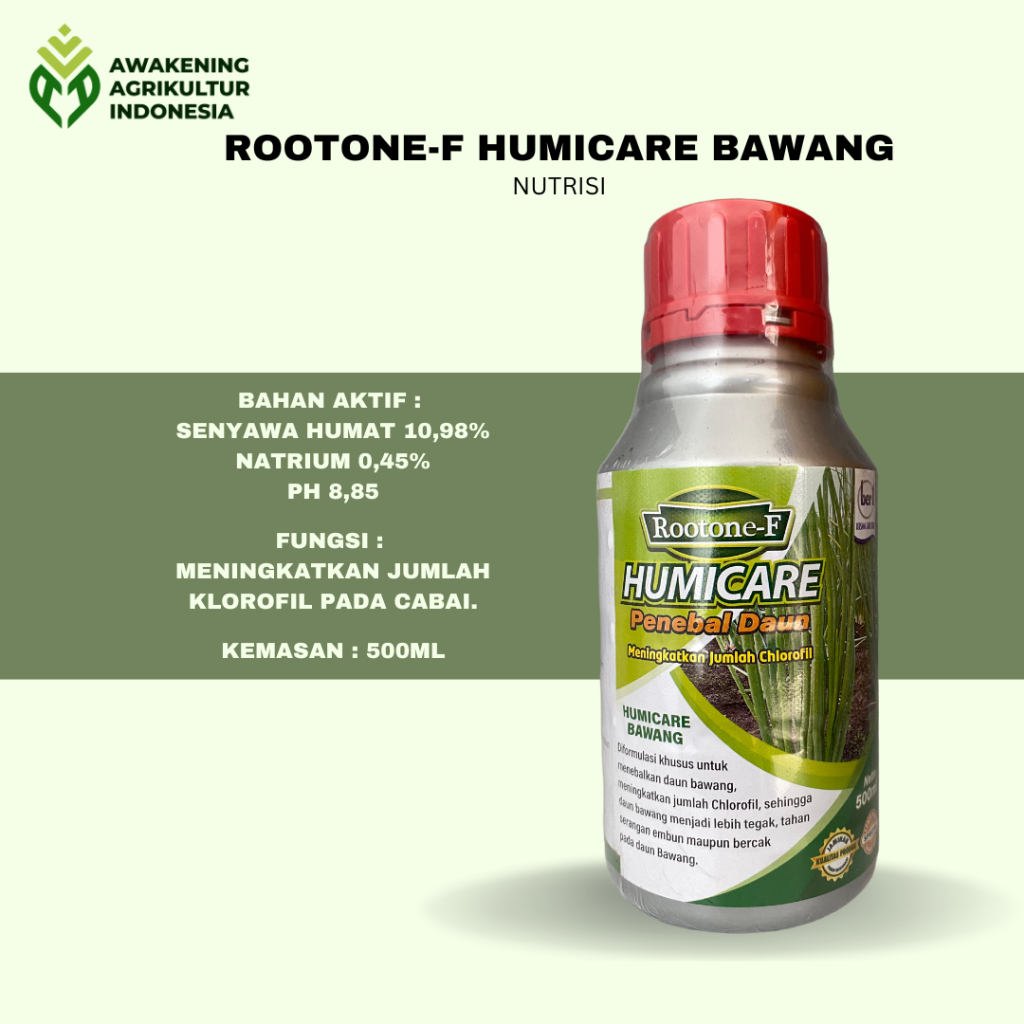 ROOTONE-F HUMICARE BAWANG 500ML