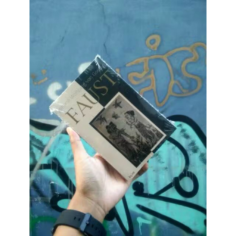 FAUST GOETHE BUKU PERTAMA BAHASA INDONESIA