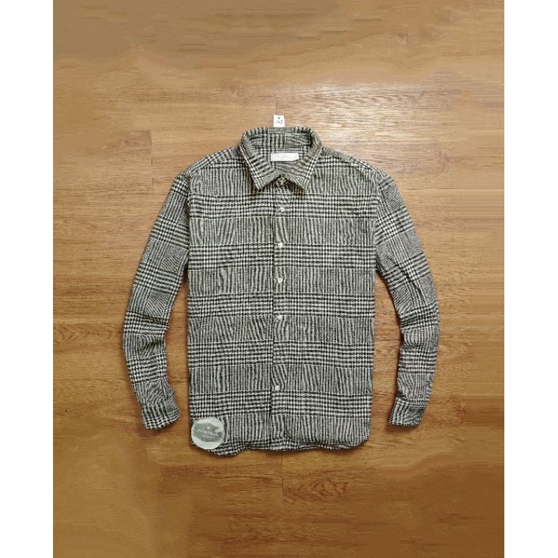 Union soul Veterano flanel casual shirt