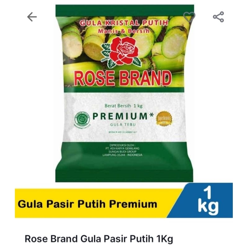 

gula pasir