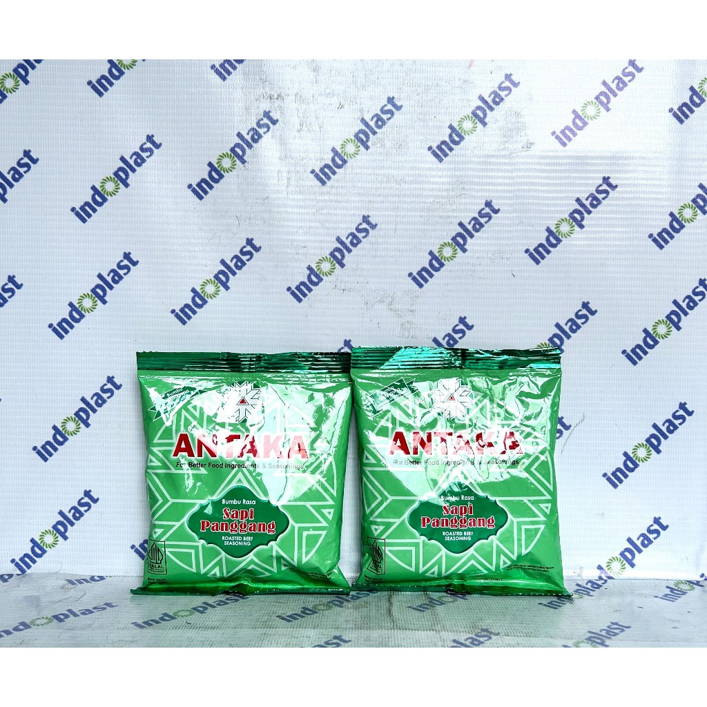 

ANTAKA BUMBU TABUR Halal Seasoning Serbaguna 100 Gram - Sapi Panggang - 1pcs