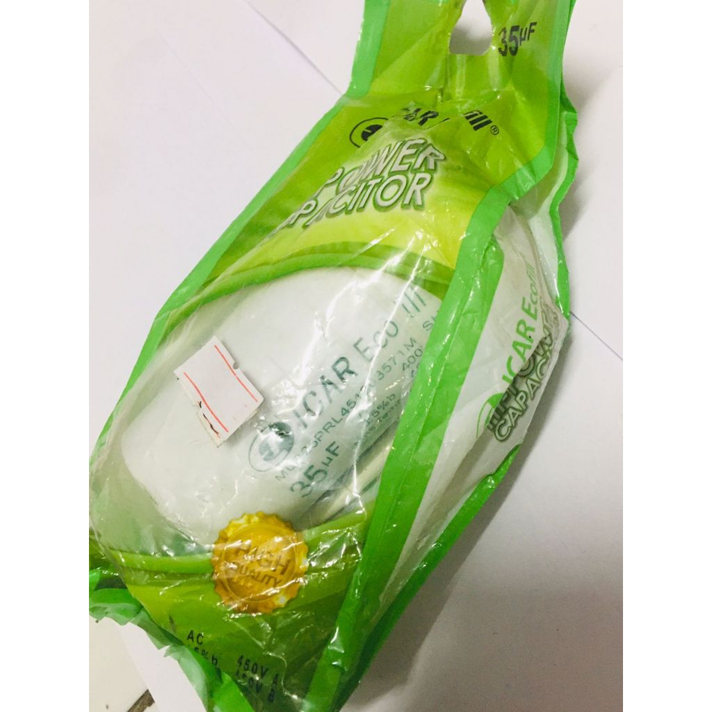 KAPASITOR ICAR 35 MIKRO