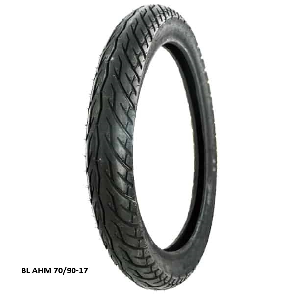 BAN LUAR REVO SUPRA KIRANA LEGENDA GRANDA BLADE CS1 70/90-17 & 80/90-17 ORI HONDA 44711KWW010/42711K