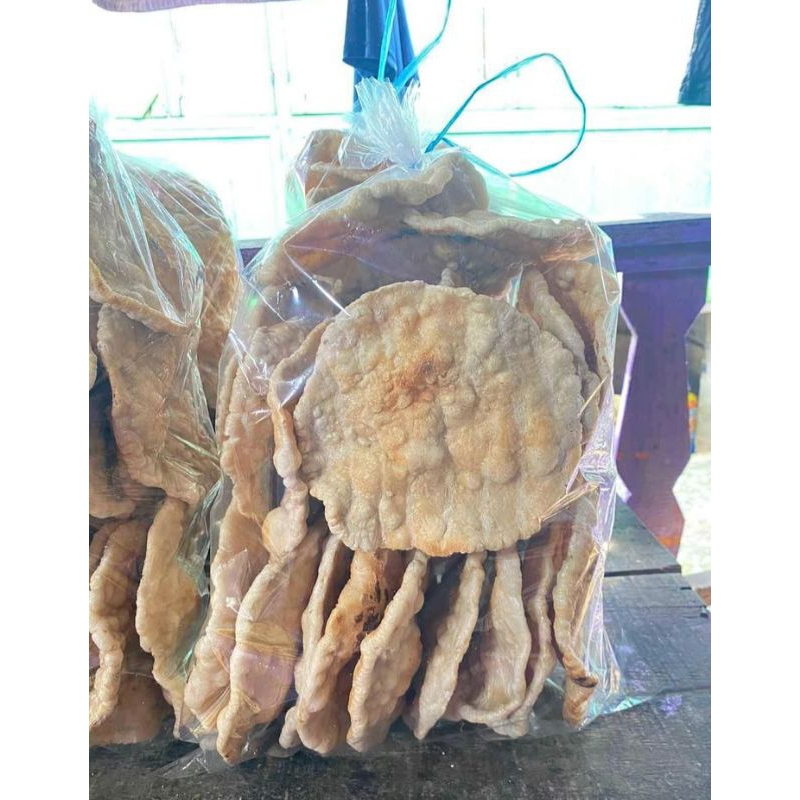 

Keripik Kering Putih
