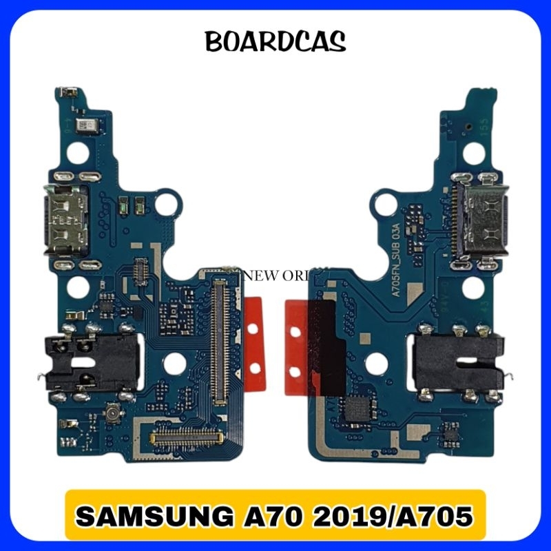 Boardcas pcb cas charge samsung A70 2019 (A705)